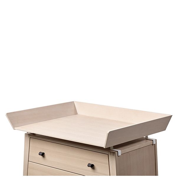 Linea Changing Unit - Beech