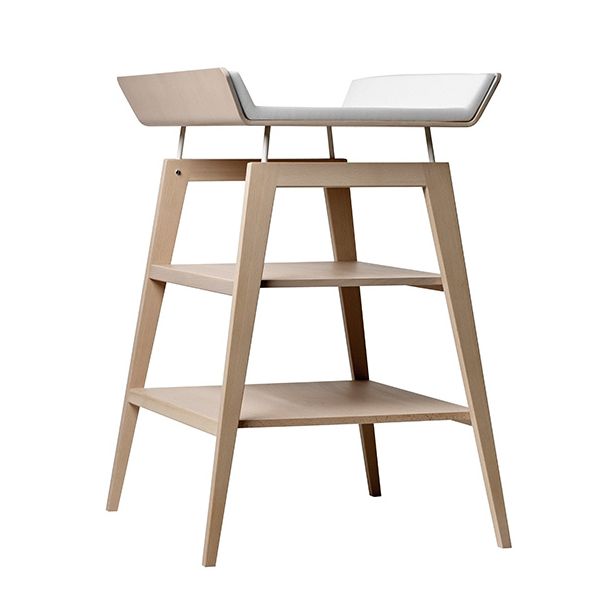 Table à langer Linea - Hêtre