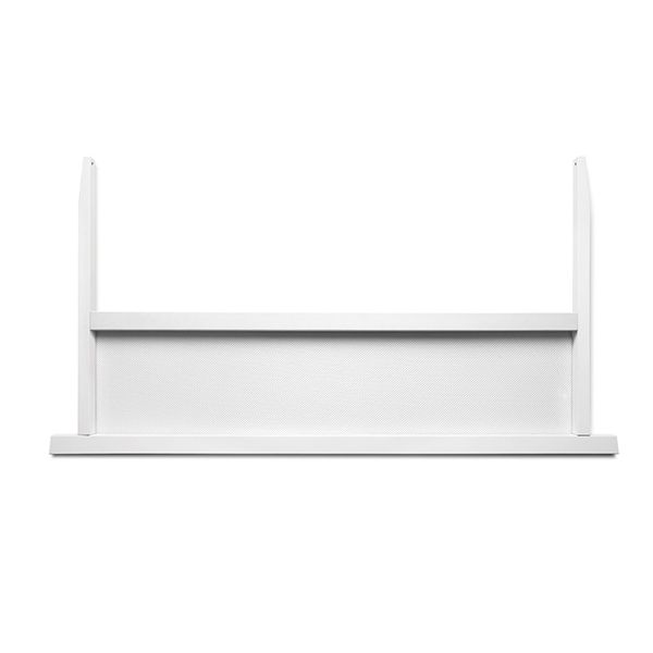 Kit de conversion pour lit Luna - 140 cm - Blanc