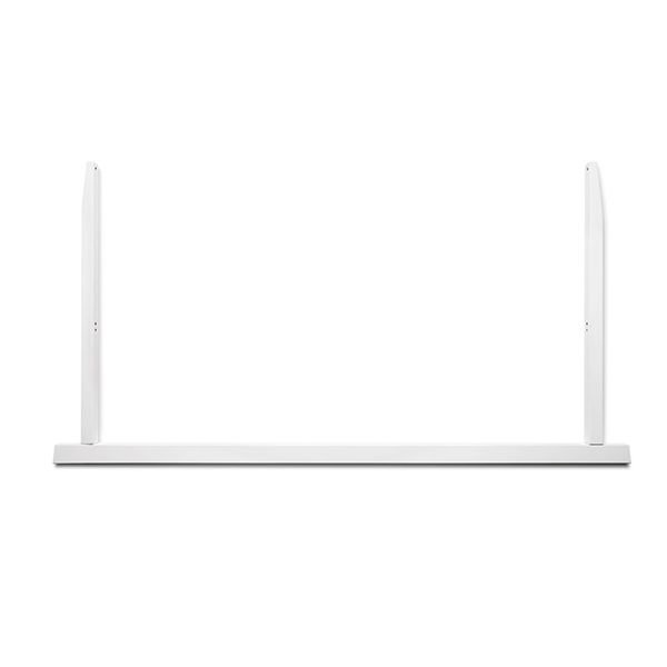 Kit de conversion pour lit Luna - 120 cm - Blanc