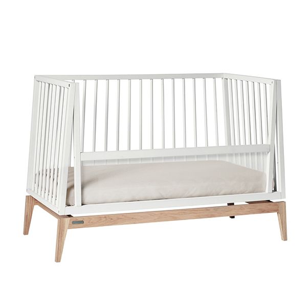 Kit de conversion pour lit Luna - 120 cm - Blanc