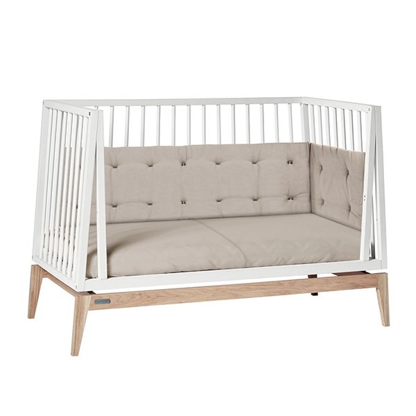 Kit de conversion pour lit Luna - 120 cm - Blanc