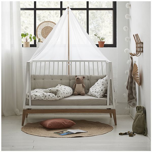 Kit de conversion pour lit Luna - 120 cm - Blanc