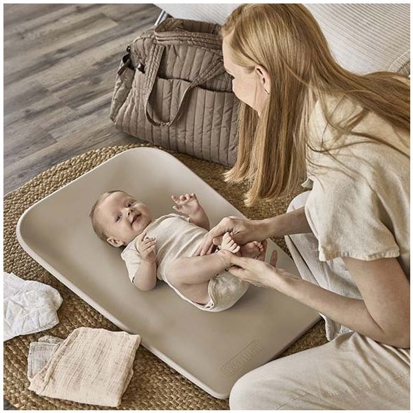 Matelas à langer Matty Mini - Cappuccino