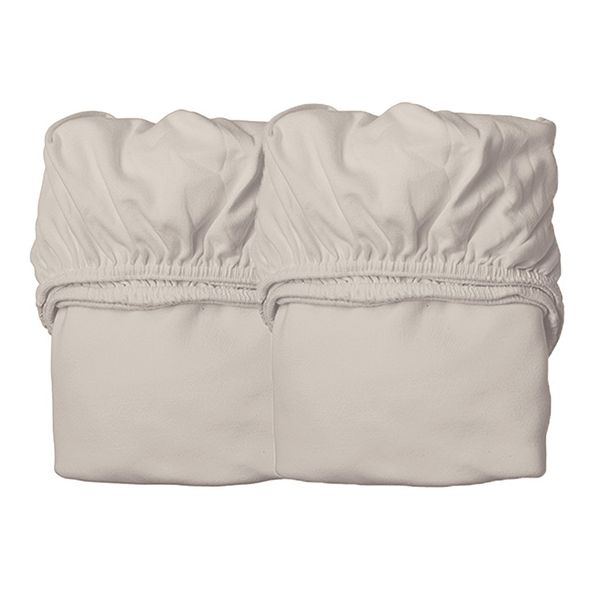 Set de 2 draps housse 70 x 140 - Cappuccino