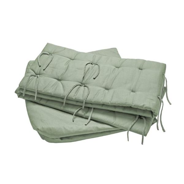 Kit Sofa pour lit Linea / Luna 120 cm - Vert Sauge