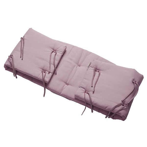 Tour de lit pour lit bébé Classic - Rose