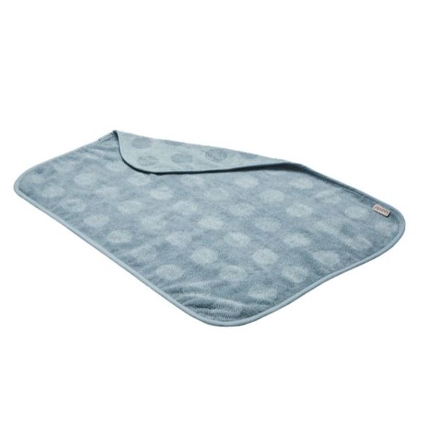 Topper pour matelas à langer - Blueberry