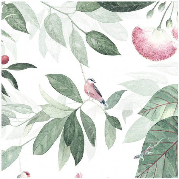 Décor Birds Island