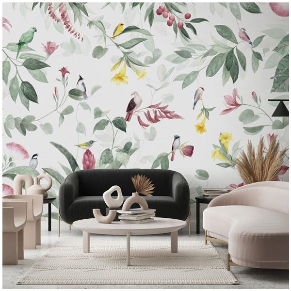 Décor Birds Island