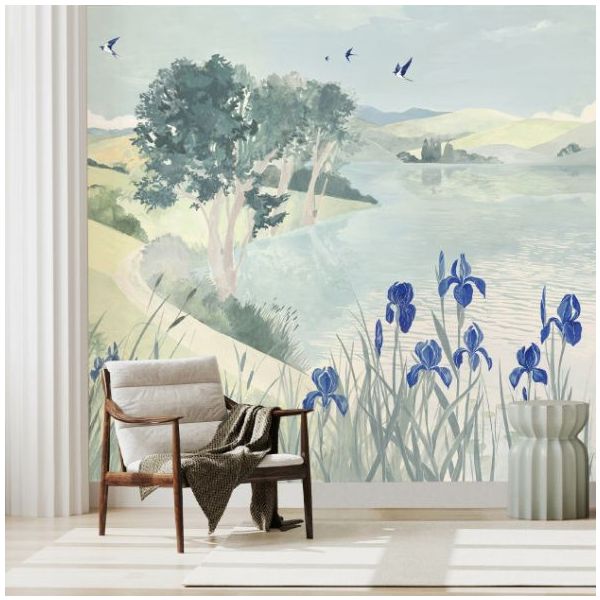 Décor La Légende des Hirondelles