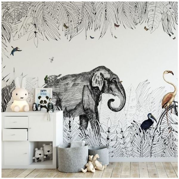 Décor Metrozoo
