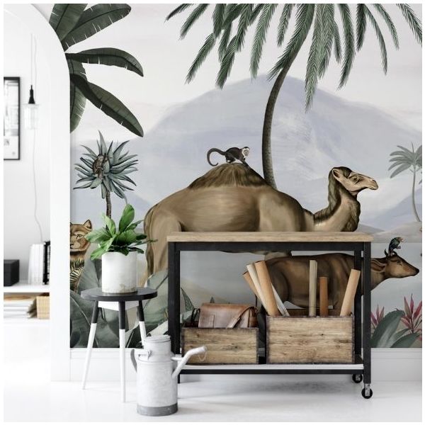 Décor Wild India