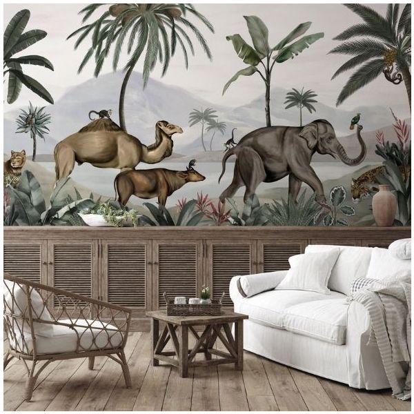 Décor Wild India