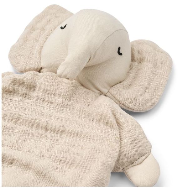 Doudou Éléphant Amaya - Sable