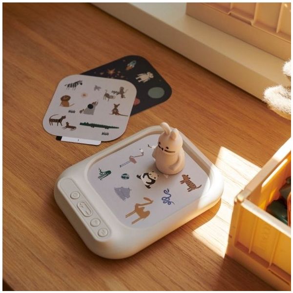 Jeu éducatif sonore Archie - Sable