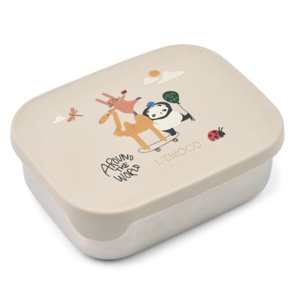 Lunchbox Arthur - Around the World