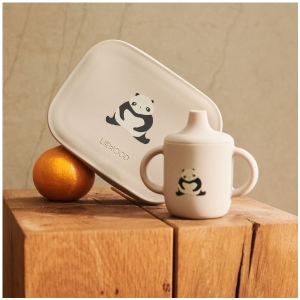 Lunchbox Arthur - Panda Sable