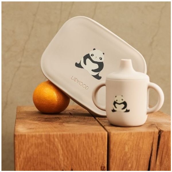 Lunchbox Arthur - Panda Sable