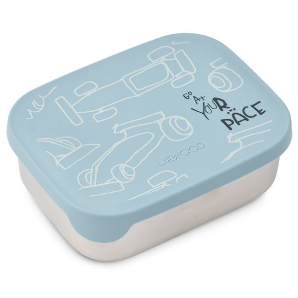 Lunchbox Arthur - Voitures de course