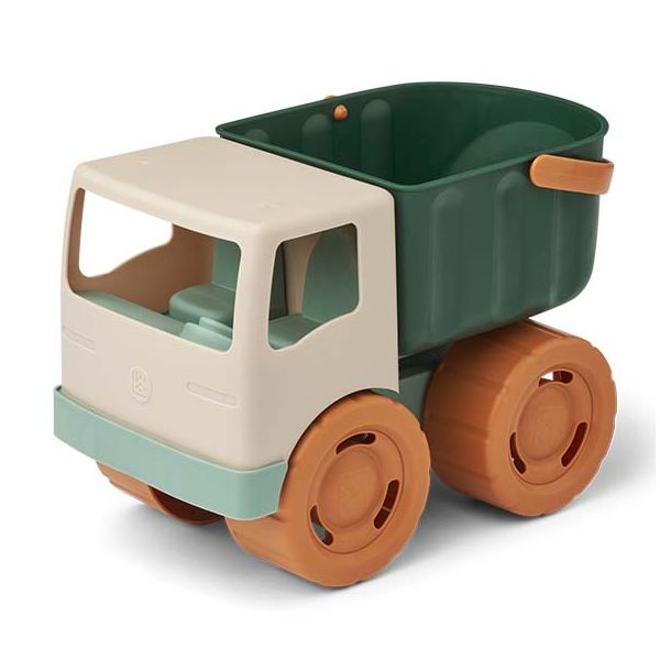 Camion de sable Beck - Mix Menthe