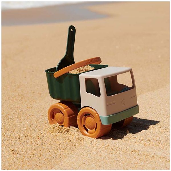 Camion de sable Beck - Mix Menthe