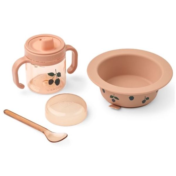 Set de vaisselle Becket - Baies