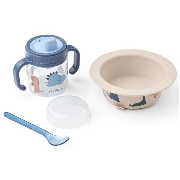 Set de vaisselle Becket - Dinos