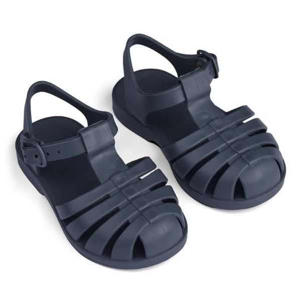 Sandales Bre - Bleu Marine