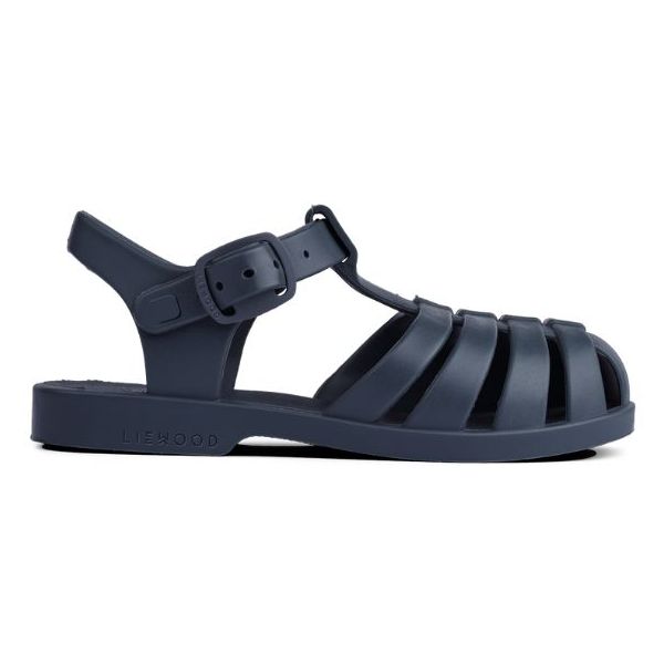 Sandales Bre - Bleu Marine