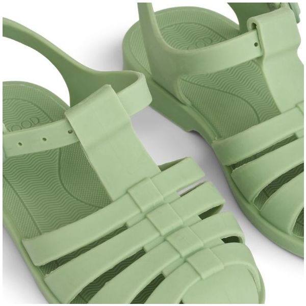 Sandales Bre - Pistache