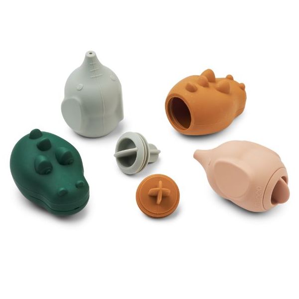 Jouets de Bain à jet Carolina - Mix Dove