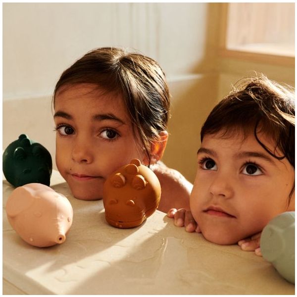 Jouets de Bain à jet Carolina - Mix Dove