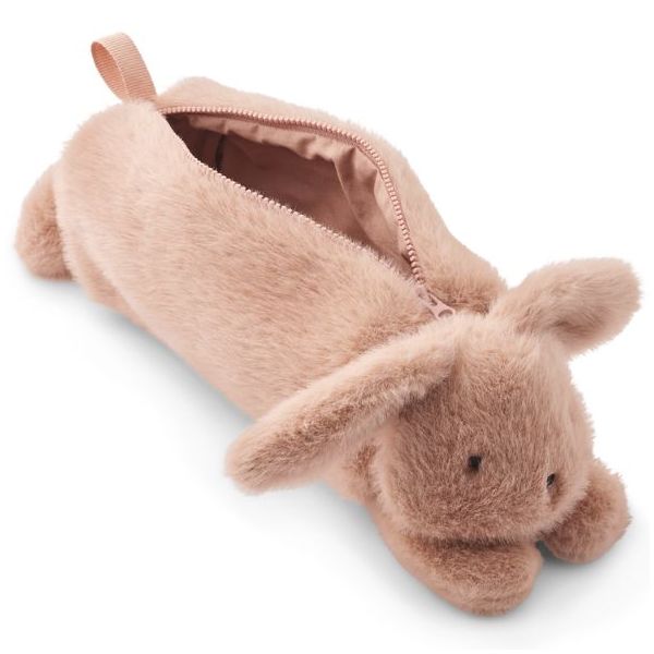 Trousse à crayons Dalina - Lapin Rose