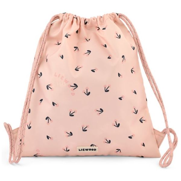 Danella Kids Gym Bag - Cherry Heart