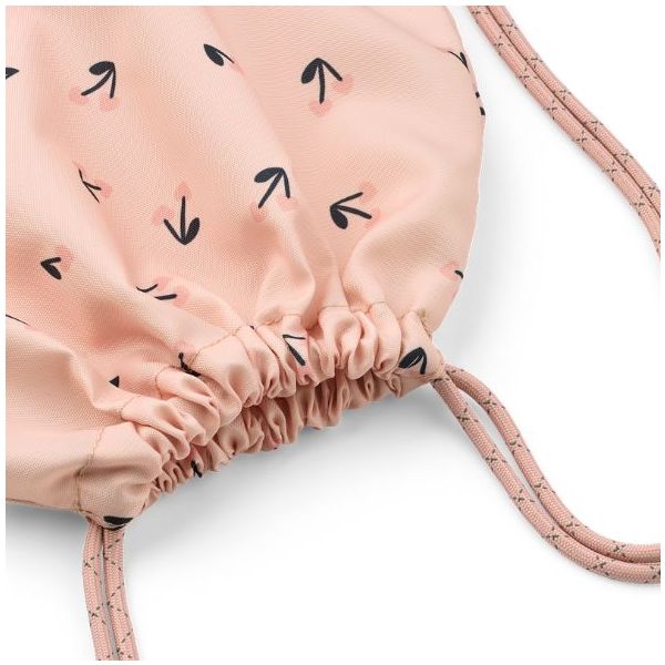 Danella Kids Gym Bag - Cherry Heart