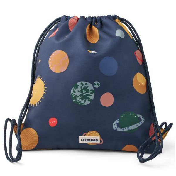 Kinder-Gymnastikbeutel - Universum