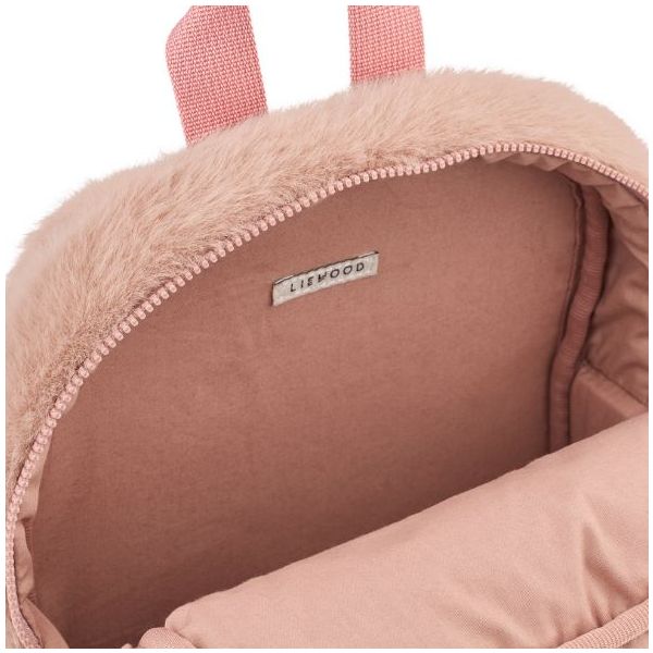 Denise Small Kids Backpack - Rabbit Pale Tuscany