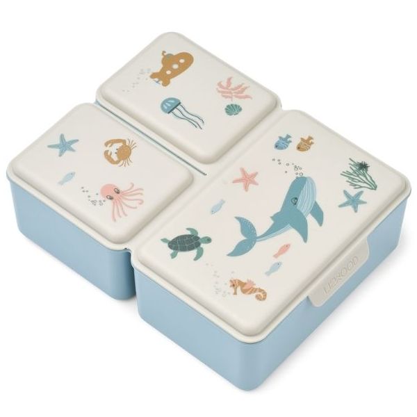 Driss Lunchbox - Sea Creatures