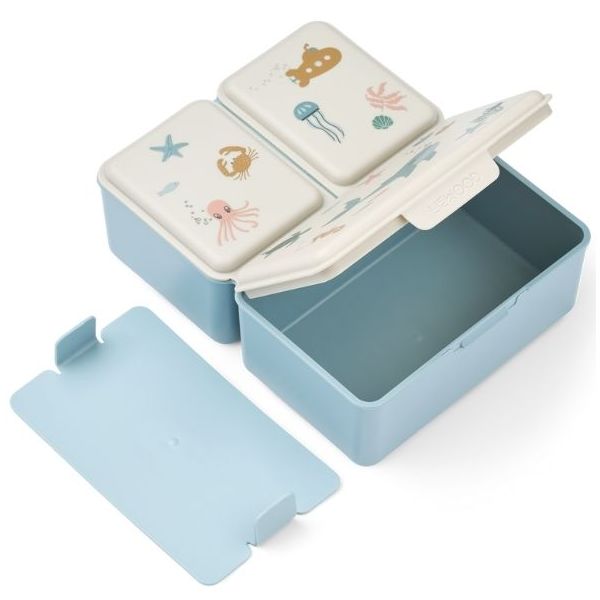 Driss Lunchbox - Sea Creatures