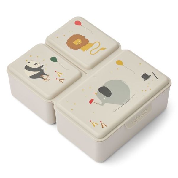 Lunchbox Driss - Cirque