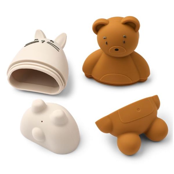 Jouets de Bain Duncan - Mix Sable