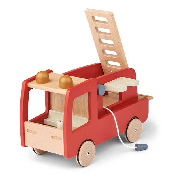 Camion de Pompiers Eigil