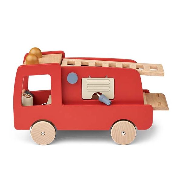 Camion de Pompiers Eigil