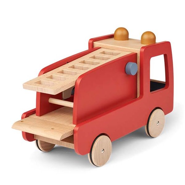 Camion de Pompiers Eigil