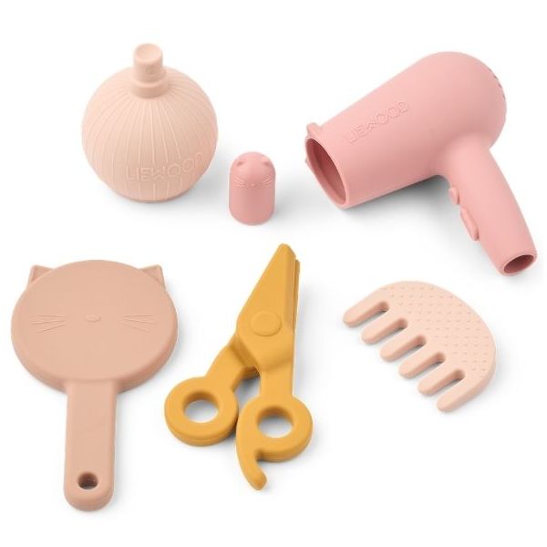 Ellery Hairdressing Set - Pale Tuscany Mix