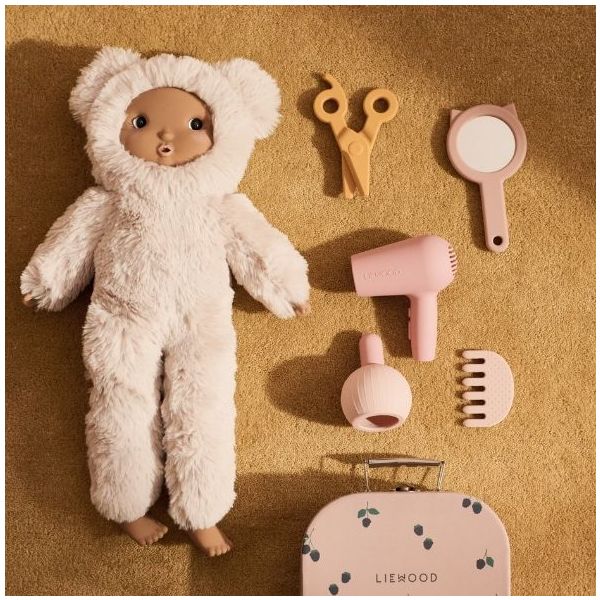 Ellery Hairdressing Set - Pale Tuscany Mix