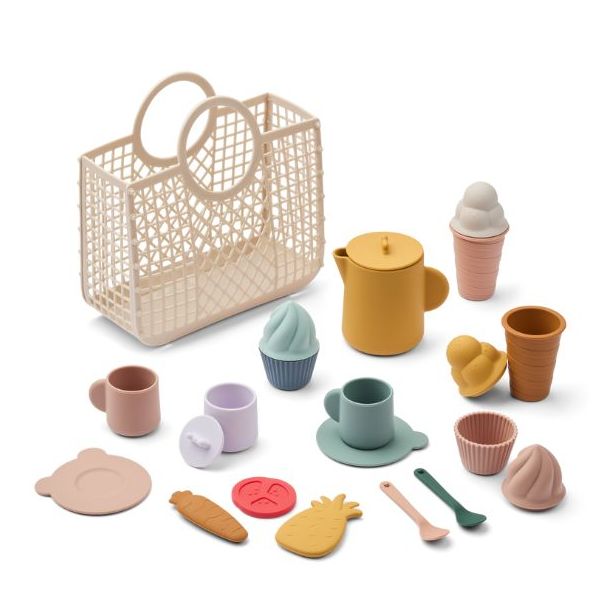 Elna Picnic Set - Sandy Mix