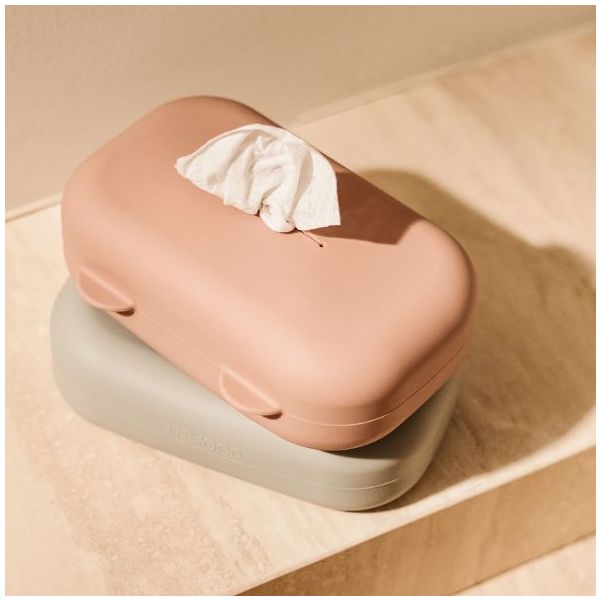 Emi Wet Wipes Cover - Pale Tuscany