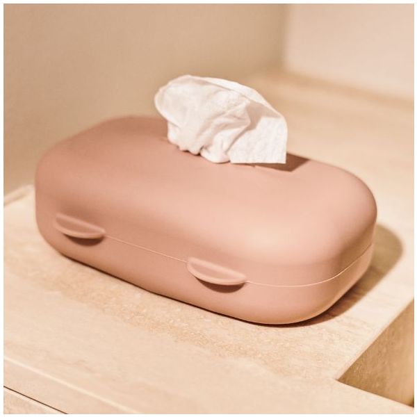 Emi Wet Wipes Cover - Pale Tuscany